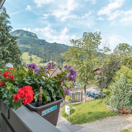 Almsonne Apartment Bad Hindelang Bagian luar foto